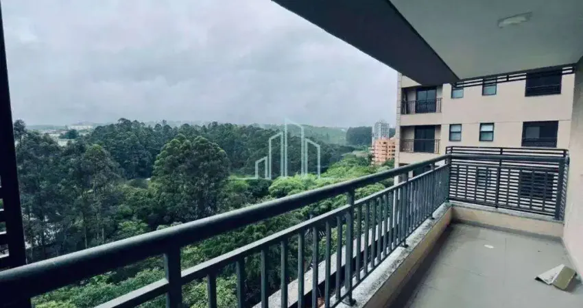 Apartamento à venda, 46 m² por R$ 538.000,00 - Alphaville/SP