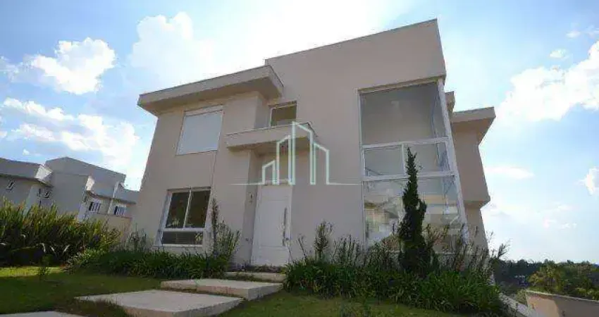 Casa com 4 quartos, 521 m² a  venda por R$ 5.695,000 - Alphaville/SP