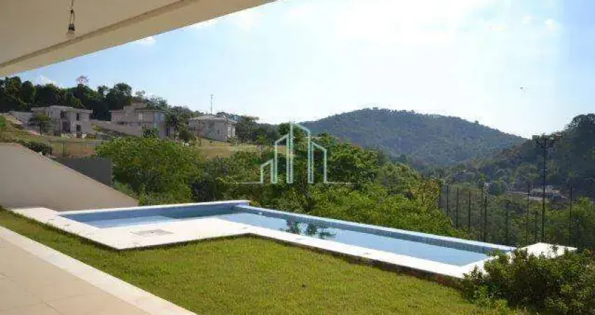 Casa 4 dormitórios 521m² a  venda ou aluguel r$ 26.500,00 - alphaville/sp