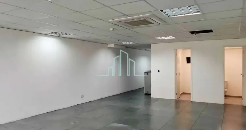 Sala para aluguel com 68m² por R$ 3.800 - Edifício Montreal Alphaville/SP