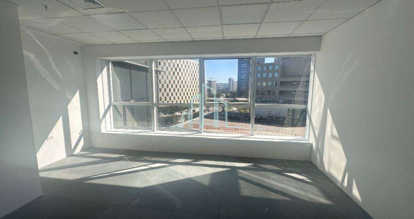 Sala para aluguel 70 m² -  por R$ 3.000 - Trend Towers - Alphaville/SP