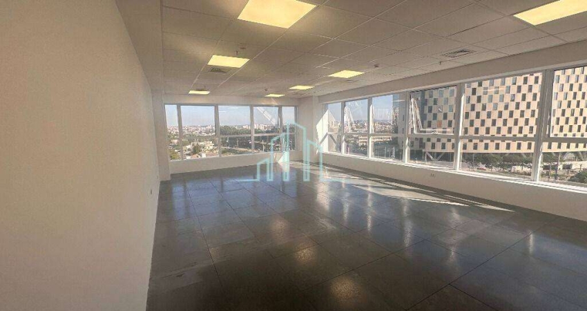 Sala para aluguel 66m² -  por R$ 2.800,00  - Trend Towers - Alphaville/SP