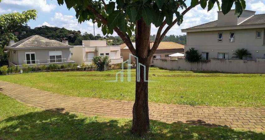 Terreno, 476 m², à venda por R$ 1.398.000- Alphaville - Santana de Parnaíba