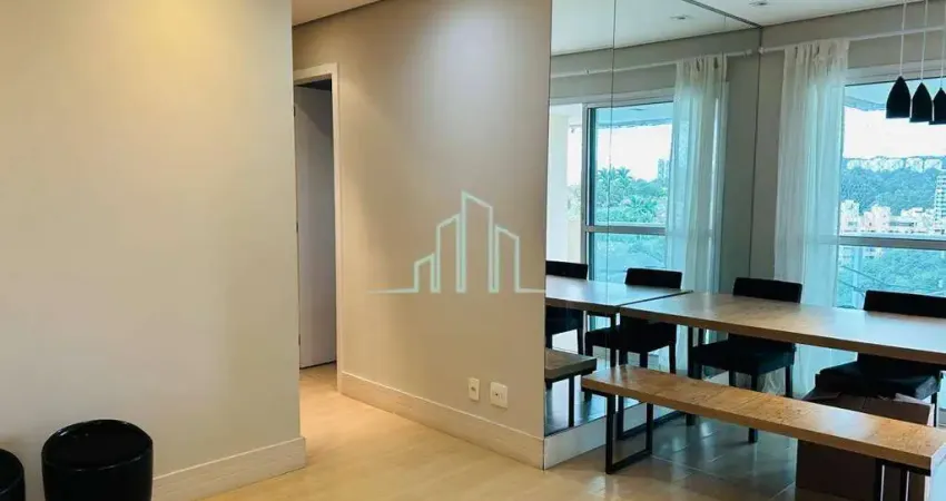 Apartamento com 2 quartos à venda, 79m² por R$ 780.000 - Alphaville
