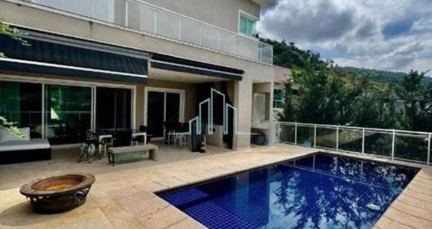 Casa com 4 dormitórios, 386 m² venda ou aluguel por R$ 22.000 - Alphaville