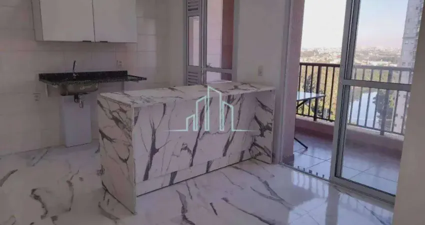 Apartamento à venda, 52 m² por R$ 580.000,00 - Alphaville - Barueri/SP