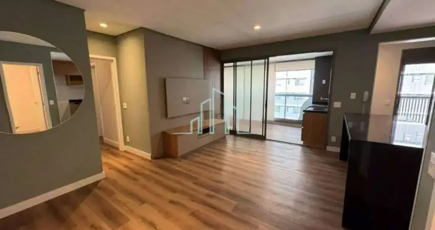 Apartamento com 2 suítes 95m², por mês aluguel R$ 13.000 - Alphaville - SP