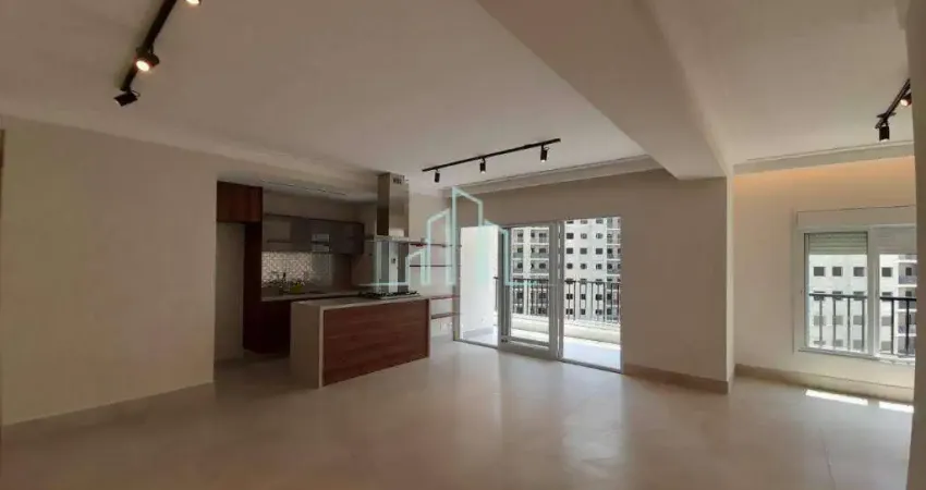Apartamento com 3 dormitórios para alugar, 110m² por R$ 8.000 - Alphaville