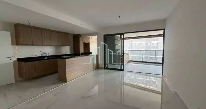 Apartamento com 3 suítes para alugar, 123m² por R$ 14.500/mês - Alphaville