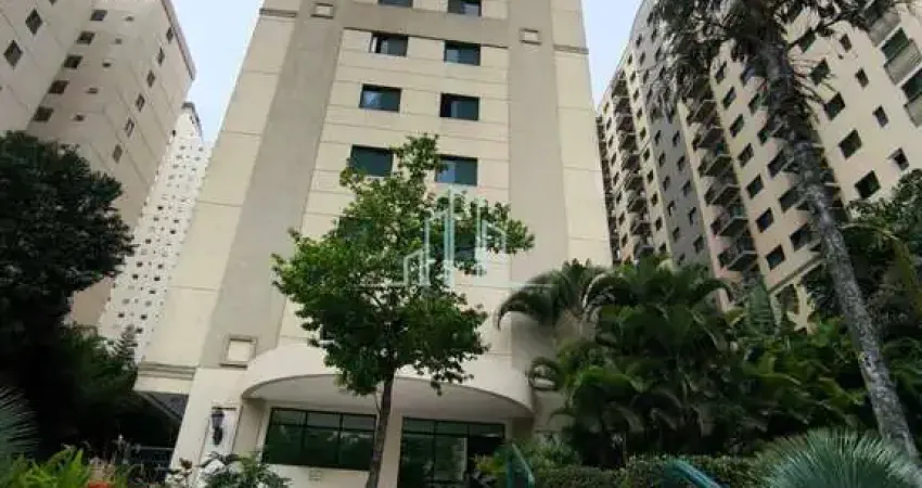 Apartamento com 2 quartos,  77m², aluguel por R$  4.800,00- Alphaville/SP