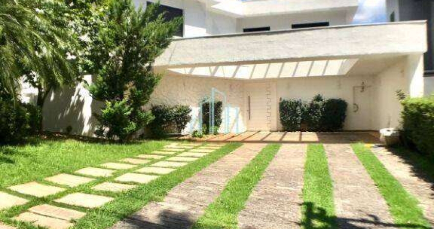 Casa de 420  m² com 4 suítes  para aluguel ou venda - Santana de Parnaíba