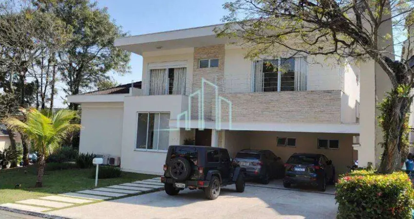 Casa de 615 m² com 4 suítes  para Aluguel ou Venda - Alphaville