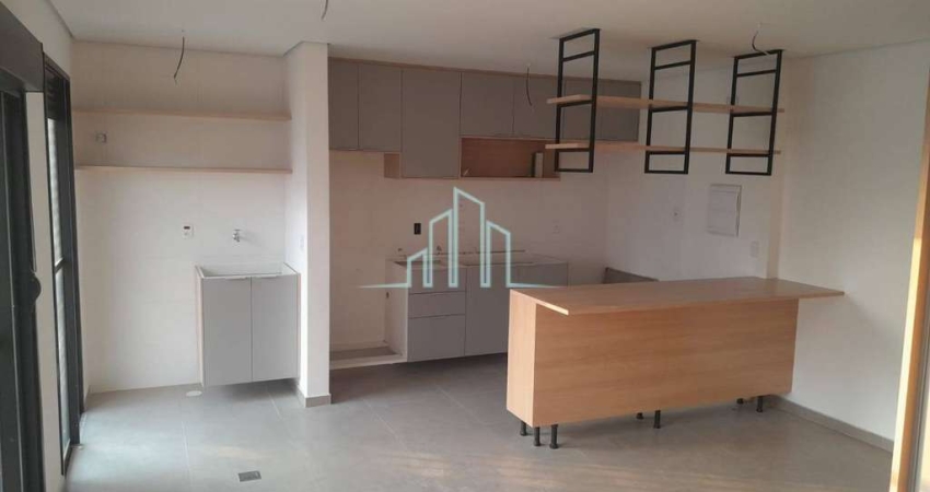 Apartamento Studio mobiliado 40m² por R$ 4.500 - Alphaville/SP