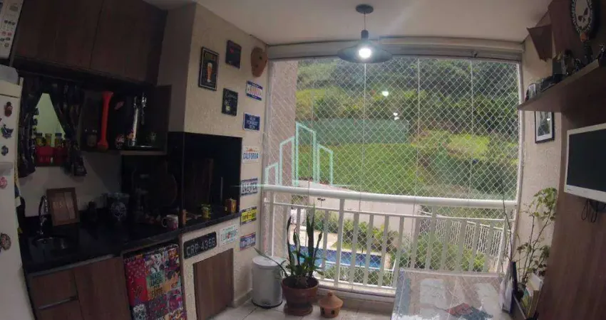 Apartamento à venda, 96 m² por R$ 1.298.000,00 - Alphaville/SP
