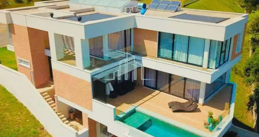Casa com 604m² a venda ou aluguel por R$ R$ 26.000/mês em  Alphaville/SP