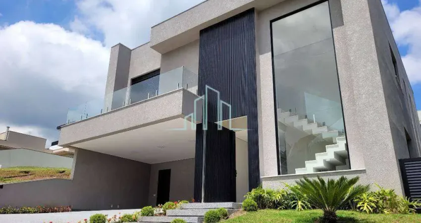 Casa com 4 dormitórios para alugar, 411m² por R$ 38.000/mês - Alphaville/SP