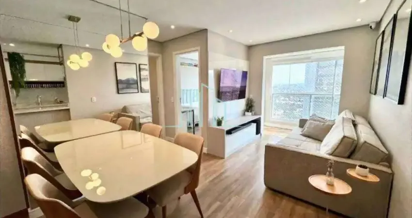 Apartamento 67m² a venda ou aluguel por R$ 7.200,00 - Alphaville/SP