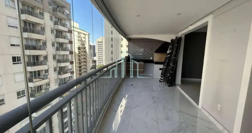 Apartamento com 3 suítes para alugar,165m² por R$ 11.600/mês -Alphaville/SP