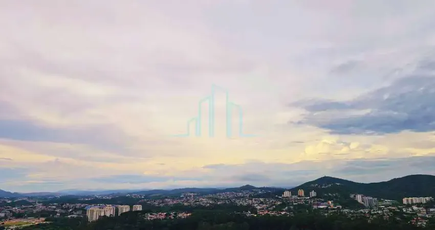 Apartamento cobertura mobiliado 342m², aluguel R$ 40.000 - Alphaville/SP