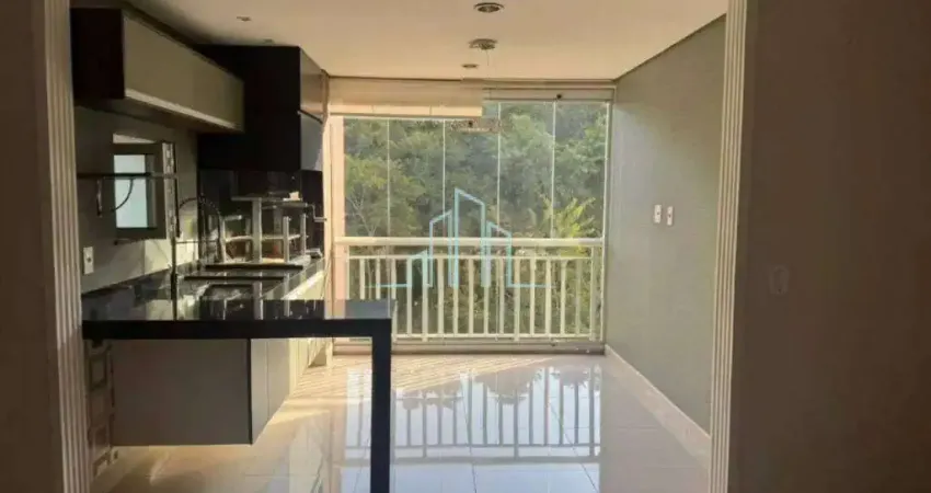 Apartamento 96m²  a venda ou aluguel - 3dormitorios -  R$ 7.800- Alphaville