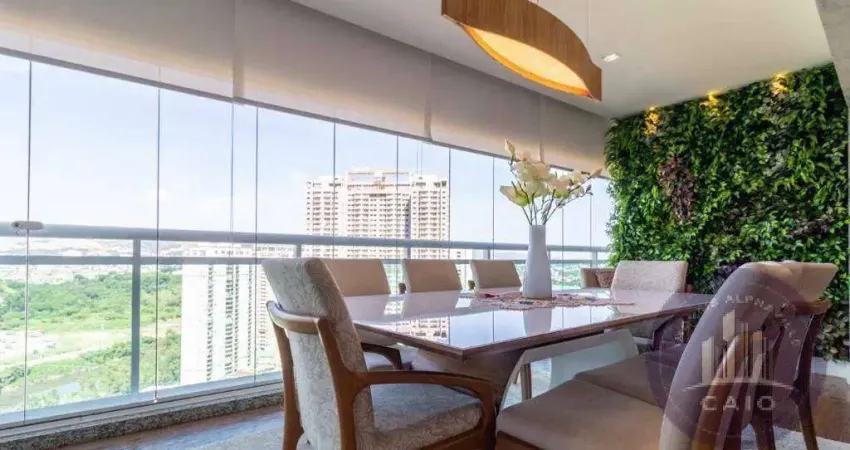 Apartamento com 3 quartos à venda na Avenida Parkinson, 42, Alphaville Empresarial, Barueri