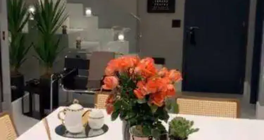 Apartamento duplex mobiliado a venda com 108 m² por r$ 2.475.000-alphaville