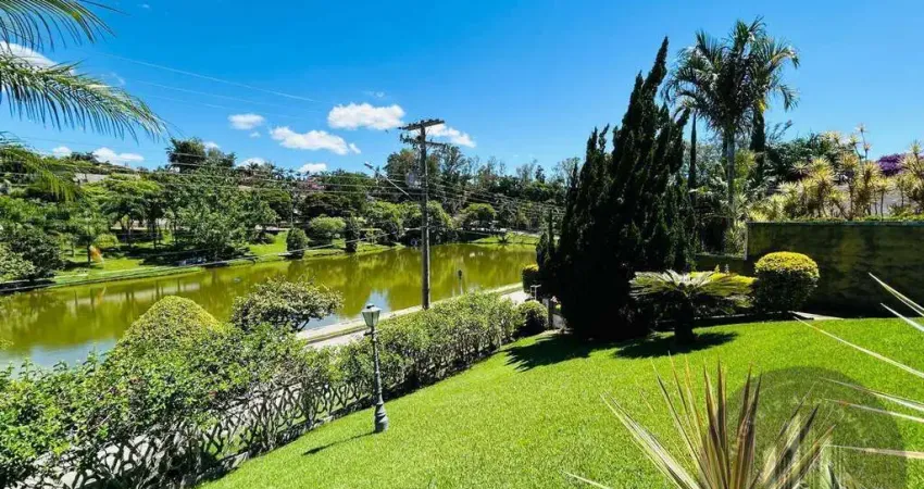 Casa térrea a venda, 672m² com 3 suítes por r$ 2.900.000,00 - itatiba/sp