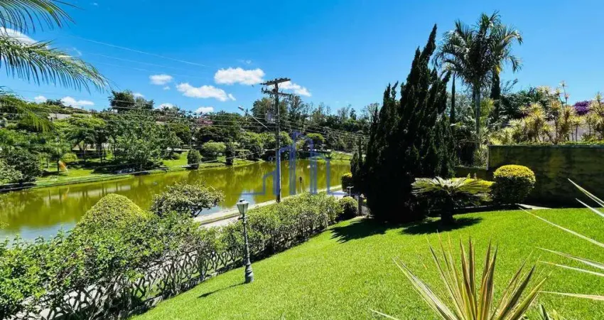 Casa térrea a venda, 672m², por r$ 2.900.000- condomínio  ville de chamonix