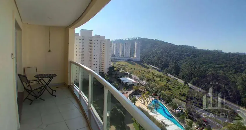 Apartamento  para venda tem 113 m2 com 2 quartos suítes - tamboré