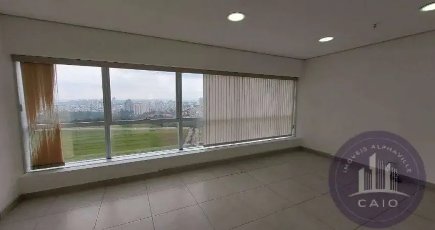 Sala comercial com 1 sala à venda na Avenida Andrômeda, 885, Green Valley Alphaville, Barueri