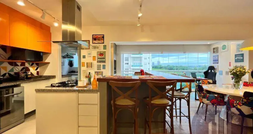 Imóvel para venda possui 98 m2 com 2 quartos -one gramercy park- alphaville