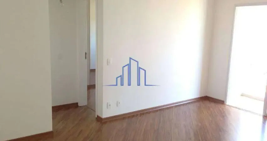 Apartamento com 1 dormitório, 50 m² - venda ou aluguel - hit alphaville