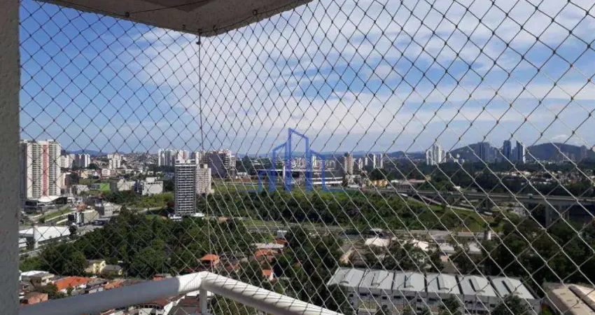 Apartamento com 3 quartos à venda, 70 m² por r$ 720.000 - barueri