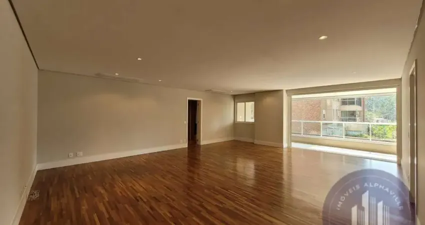 Apartamento com 3 dormitórios 170m²- venda e aluguel r$ 14.000 -alphaville