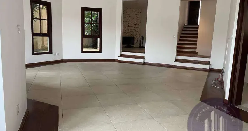 Casa a venda 305 m² com 4 suítes por r$ 2.900,000 - alphaville 11