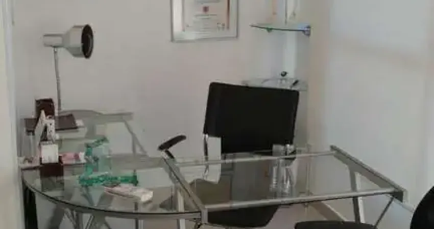 Sala 48m² a venda por r$ 385.000 ou aluguel por r$ 3.000/mês - alphaville