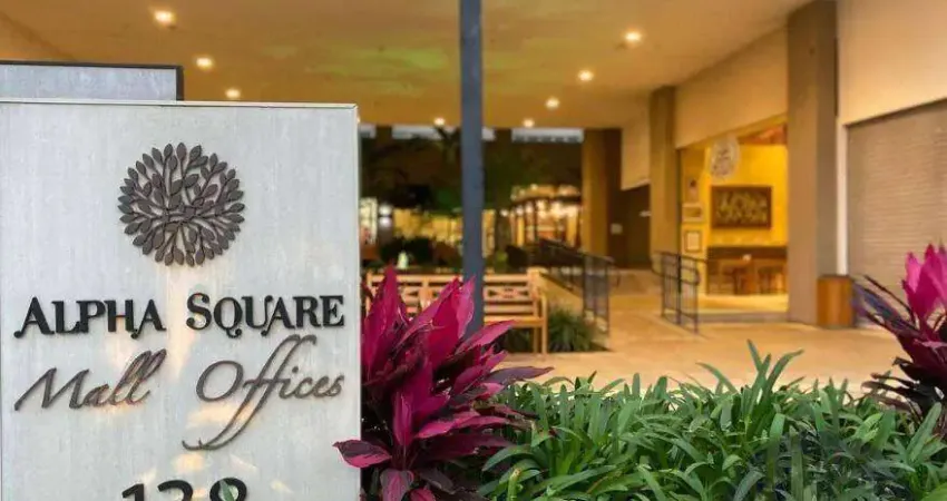 Sala comercial 48m² a venda por r$ 340.000,00 - alphaville barueri/sp