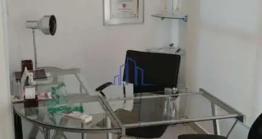 Sala  48m² a venda por r$ 385.000 ou aluguel por r$ 3.000/mês - alphaville