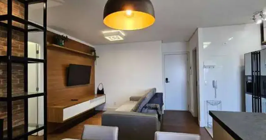 Apartamento mobiliado para aluguel com 55 m², por r$ 5.500,00