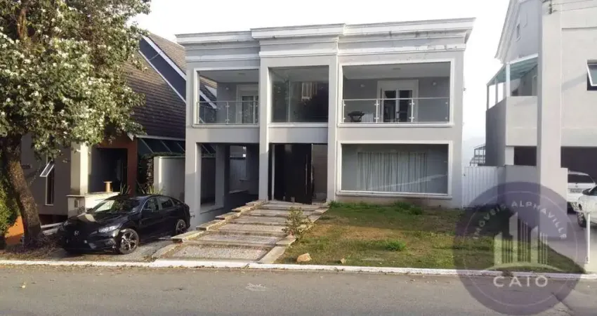Casa com 4 quartos, 695m², à venda ou aluguel r$ r$ 24.500.00 - alphaville