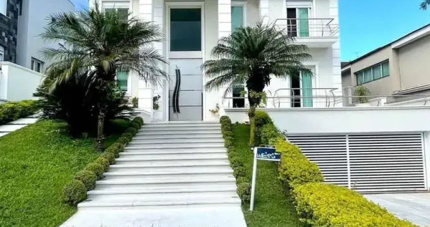 Mansão com 5 suítes à venda, 720 m² por r$ 8.494.000 - alphaville