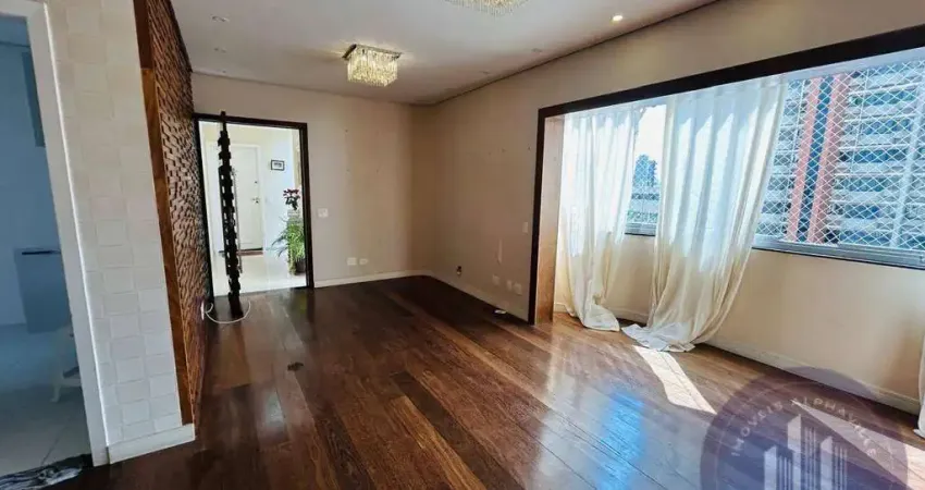 Apartamento com 3 dormitórios à venda, 110m² por r$ 1.100.000, - alphaville