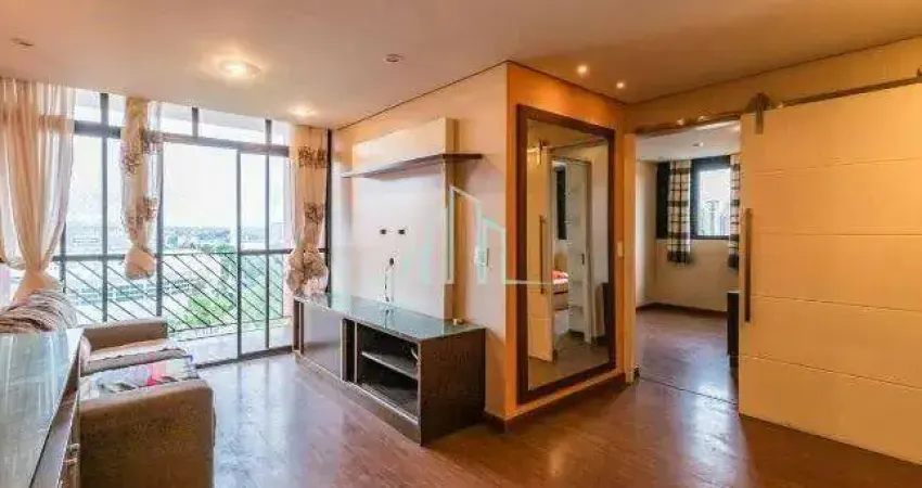 Apartamento à venda, 76 m² por r$ 749.000,00 - alphaville - barueri