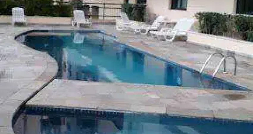 Apartamento com 2 quartos à venda na Alameda Grajaú, 218, Alphaville Centro Industrial e Empresarial/Alphaville., Barueri