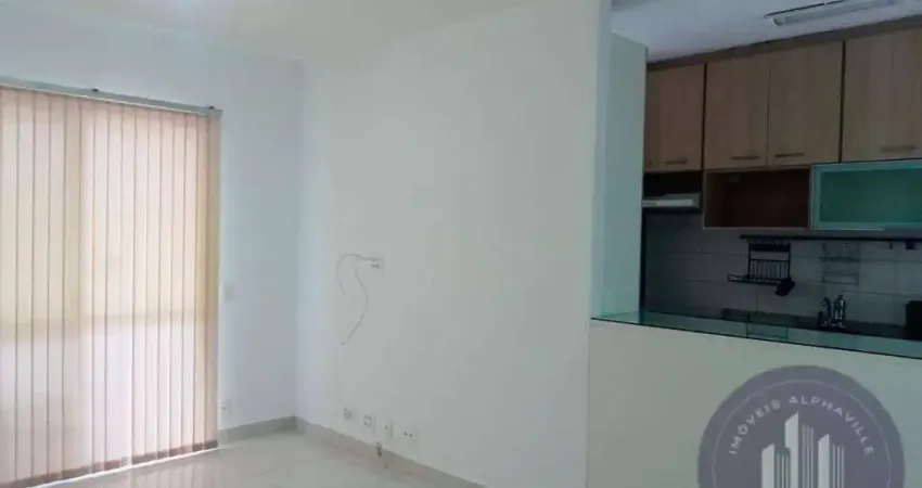 Apartamento com 3 quartos à venda, 73 m² por r$ 750.000 - alphaville