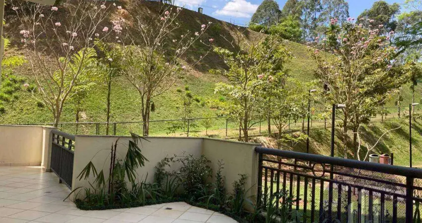 Apartamento com 3 dormitórios à venda, 152 m² por r$ 1.650.000 - alphaville