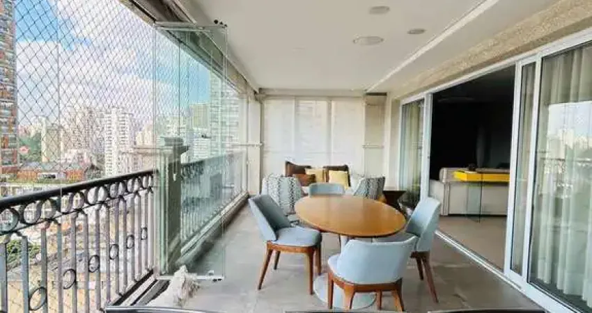 Apartamento alto padrão venda 191m² por r$ 3.650.000,00 -edifício ducato/sp