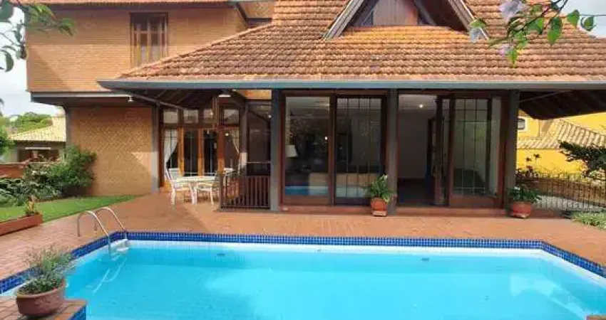 Casa mobiliada 3 dormitórios, 625 m² para aluguel por r$ 16.000- alphaville