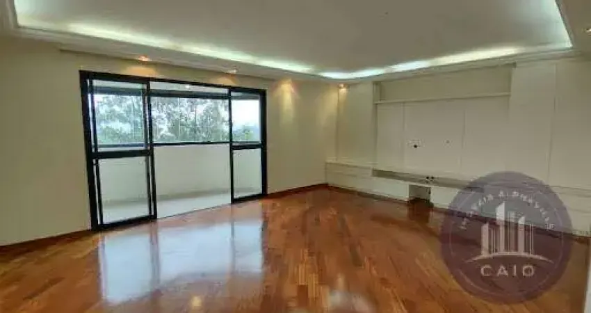 Apartamento 205 m² a venda ou aluguel por r$ 8.300,00 - alphaville/sp