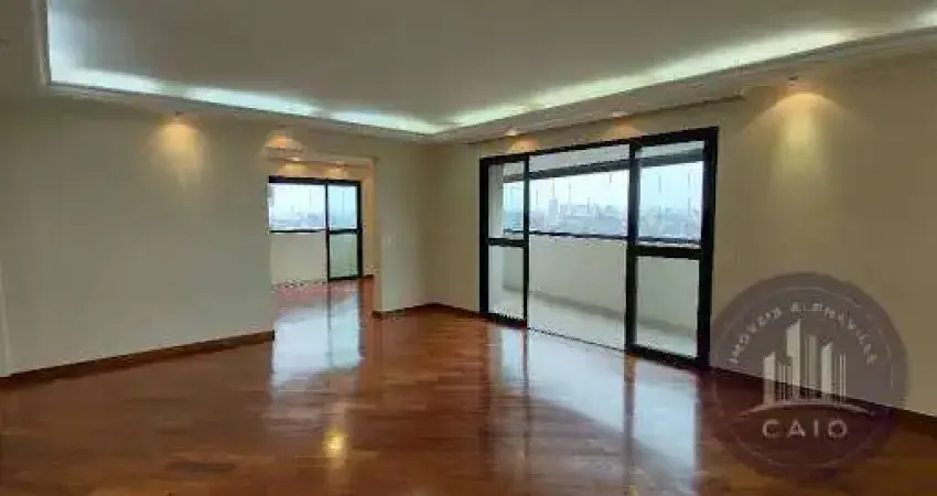 Apartamento 205 m² a venda ou aluguel por R$ 8.300,00 - Alphaville/SP